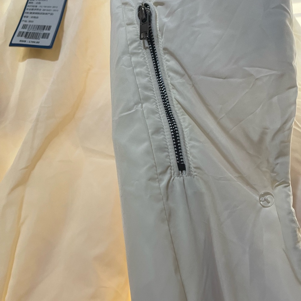 J.ing white coat NWT - Picture 6 of 6